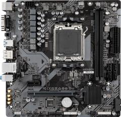 Материнська плата GIGABYTE A620M S2H sAM5 A620 2xDDR5 M.2 HDMI DP D-Sub mATX