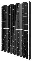PV-панель Leapton Solar LP182M60-MH-460W, Mono, MBB, Halfcell, Black frame