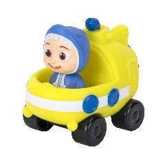 Машинка CoComelon Mini Vehicles Submarine Подлодка