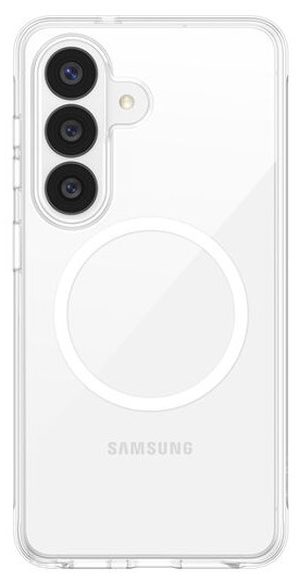 Набір захисту Belkin 3в1 для Samsung Galaxy S26 (скло, чохол, захист камери) (1 Pack)