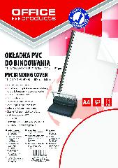 Обкладинка пластикова 150 мкм, А4