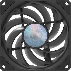 Корпусний вентилятор Cooler Master SickleFlow 92 Black,92мм,650-2300об/хв,Single pack w/o HUB