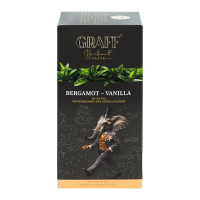 GRAFF ЧАЙ Ч БЕРГ/ВАНІЛЬ 20П