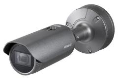 Камера IP Hanwha  XNO-6080R, 2MP, Bullet, 2.8-12mm AVF, f/1.4-3.6, IR50m, DC 12V/PoE, IP67, IK10