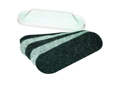 Змінні вкладинки для губки OVAL, 5 шт