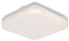 Світильник накладний з датчиком руху OSRAM CEILING SQUARE 12Вт 4000K 960Лм