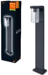 Cветильник парковый ENDURA CLASSIC CASCADE 80CM E27 CLR DG