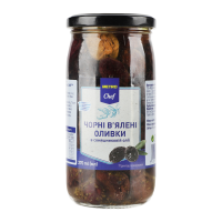 MC ОЛИВ ЧОР ВЯЛ В С/ОЛ 370МЛ : BLACK NATUR OLIV