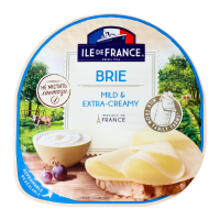 ILE DE FRANCE БРІ 150Г СЛАЙС