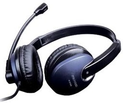 Гарнитура MICROLAB K290B Black