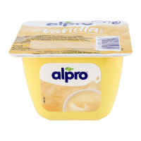 ALPRO ДЕС. СОЄВИЙ 125Г : ВАНИЛЬ