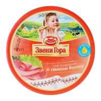 ЗВЕНИГОРА СИР ПЛ.140Г : БЕКОН
