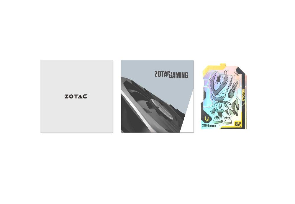 Видеокарта ZOTAC GeForce RTX 4060 Ti 8GB GDDR6 Twin Edge OC купити