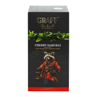 GRAFF ЧАЙ Ч ВИШН САМУРАЙ 20П
