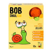 BOB SNAIL МАРМ ЯБЛ ГРУША 90Г