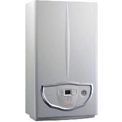 Котёл газовый Immergas Mini Nike 24 3 E двухконтурный, дымоходный, 24,4 кВт