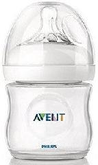 Бутылочка для кормления Avent Natural 120мл