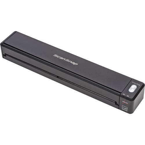 Документ-сканер A4 Ricoh ScanSnap iX100 мобільний