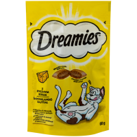 DREAMIES ЛАСОЩІ Д/КОТ 60Г : СИР