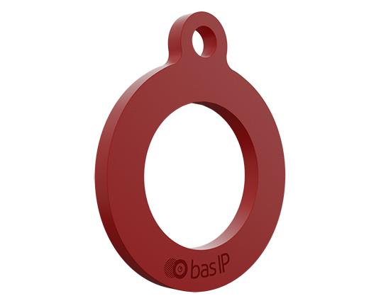 Брелок BAS-IP SH-02M, Mifare, красный