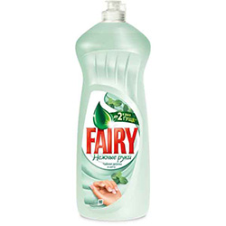 Засіб для посуду FAIRY Ніжні руки, 1л, Чайне дерево і м'ята