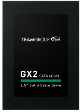 Твердотільний накопичувач SSD Team 2.5" SATA 512GB GX2 TLC