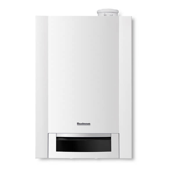 Котёл газовый Buderus Logamax Plus GB172-24 T50 конденсационный со встроенным баком ГВС