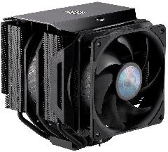 Процесорний кулер Cooler Master MasterAir MA624 Stealth LGA2066/2011-V3/1200/1366/115x/AM4/FM2(+)/AM3(+)