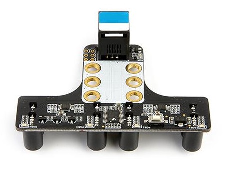 Датчик лінії Me RGB Line Follower V1