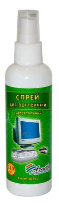 Спрей для оргтехніки універсальний Арніка