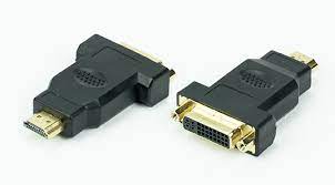 Переходник TvOne DVI Female to HDMI Male Adapter