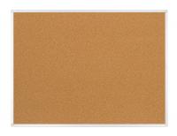 Дошка коркова 2х3 в алюмінієвій рамці ecoBoard