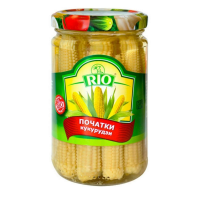 RIO ПОЧАТКИ КУКУРУДЗИ МАРИН. 220Г