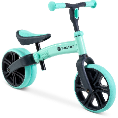 Біговел YVolution Yvelo Junior зеленый