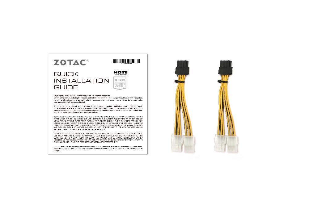 Відеокарта ZOTAC GeForce RTX 3060 Ti 8GB GDDR6 AMP білий LHR