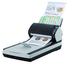 Документ-сканер A4 Fujitsu fi-7280 (вбудов. планшет)