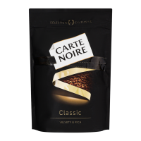 Кава Carte Noire розчинна сублімована 140г
