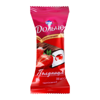 ДОЛЬЧЕ СИР.ГЛ.15%36Г : ПОЛУНИЦЯ