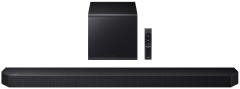 Саундбар Samsung HW-Q800H 400Вт, 5.1.2, BT, HDMI-eARC, Wi-Fi, саб, Dolby Atmos, чорний