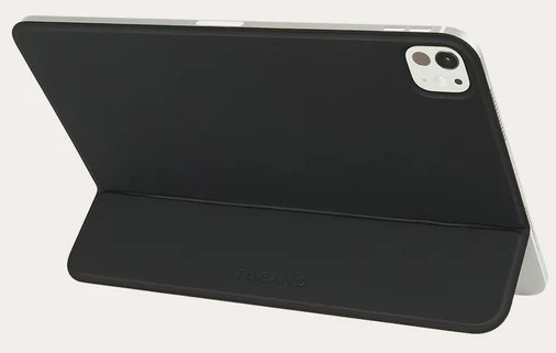 Магнітна накладка Tucano Magnet для iPad Pro 11" M5 (2025), M4 (2024), чорний