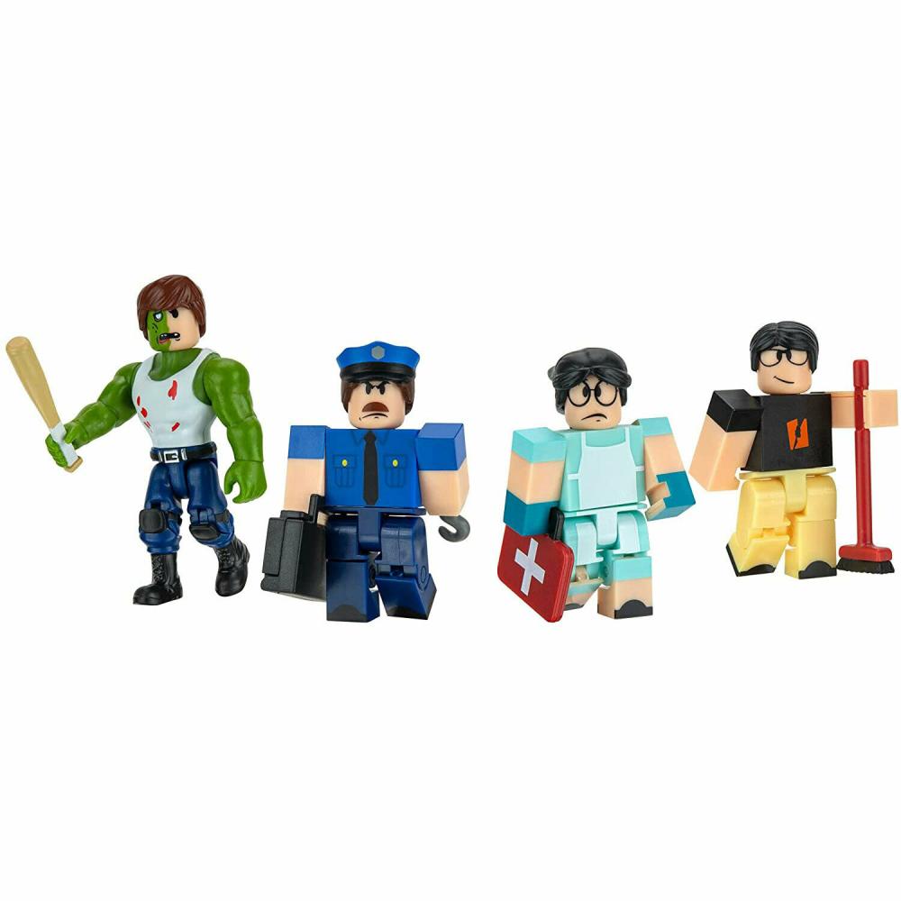 Игровой набор Roblox Multipack Field Trip Z: Principal Boss купить