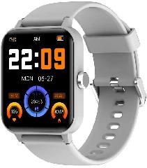 Смарт-годинник Blackview R30 44мм, 1.83", 240x284, TFT, BT 5.0, 384КБ, серый