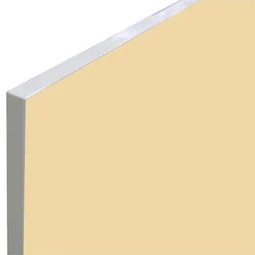 Керамічна панель TEPLOCERAMIC ІЧ + конвекція, 20м2, 1000Вт, електр. упр-ння, 120 х 60см, терморегулятор, бежевий