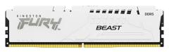 Пам'ять ПК Kingston DDR5  16GB 6800  FURY Beast FURY Beast White EXPO