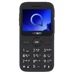 Мобільний телефон Alcatel 2019 Single SIM Metallic Silver