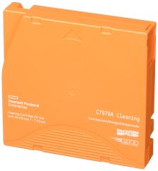 Картридж HPE Ultrium Cleaning