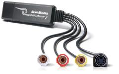 Пристрій захоплення відео AVerMedia DVD EZMaker 7 C039