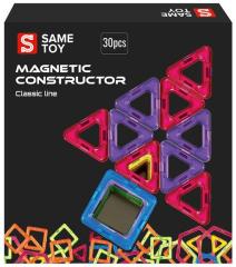 Конструктор магнітний Same toy Classic line 30ел