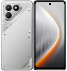 Смартфон TECNO POVA 7 Neo (LJ6) 6.78" 8/128ГБ, 2SIM, 7000мА•год, Magic Silver
