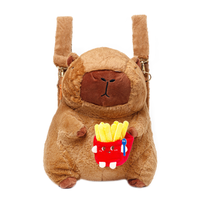Рюкзак CAPYBARA, розмір 30x20x15 см